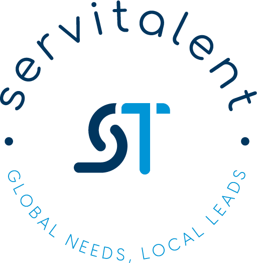 logo Servitalent